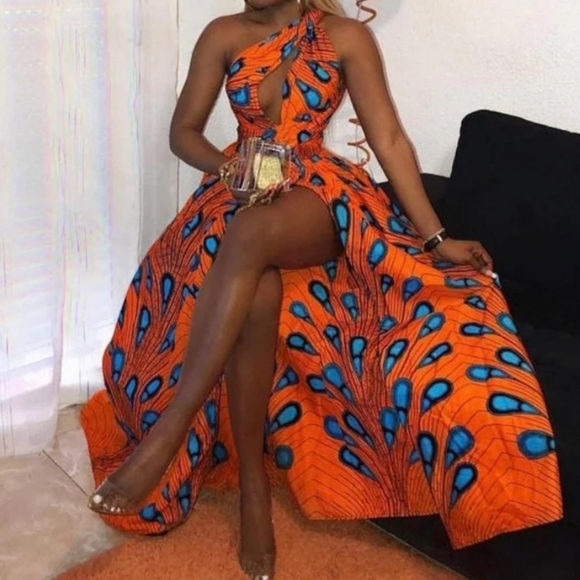 Maxi Dress - Picture 1 of 4